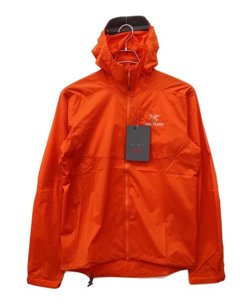 ARC'TERYX（アークテリクス）ARC'TERYX (アークテリクス) アウトドアウェア(ジャケット) オレンジ サイズ:Sの古着・服飾アイテム