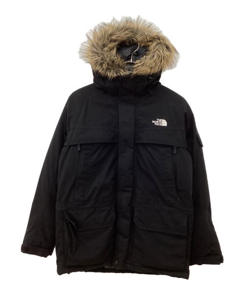 THE NORTH FACE（ザ ノース フェイス）THE NORTH FACE (ザ ノース フェイス) マクマードパーカ ブラック サイズ:Lの古着・服飾アイテム