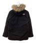 THE NORTH FACE (ザ ノース フェイス) マクマードパーカ ブラック サイズ:L：18000円