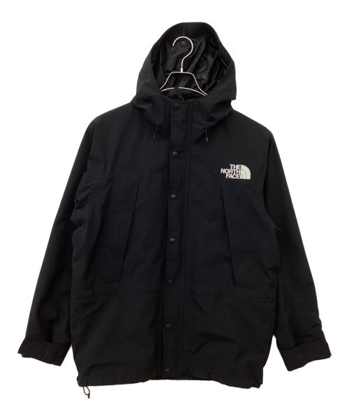 THE NORTH FACE（ザ ノース フェイス）THE NORTH FACE (ザ ノース フェイス) マウンテンライトジャケット ブラック サイズ:Mの古着・服飾アイテム