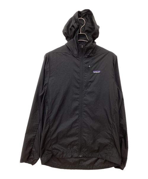 Patagonia（パタゴニア）Patagonia (パタゴニア) メンズ・フーディニ・ジャケット ブラック サイズ:Mの古着・服飾アイテム