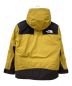 THE NORTH FACE (ザ ノース フェイス) マウンテンダウンジャケット アローウッドイエロー サイズ:M：30000円