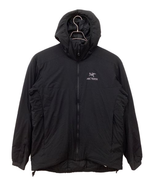 ARC'TERYX（アークテリクス）ARC'TERYX (アークテリクス) アトム AR フーディ ブラック サイズ:Lの古着・服飾アイテム