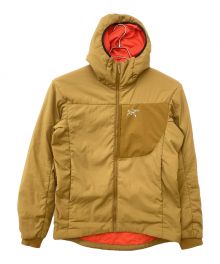 ARC'TERYX（アークテリクス）の古着「ナイロンジャケット」｜イエロー