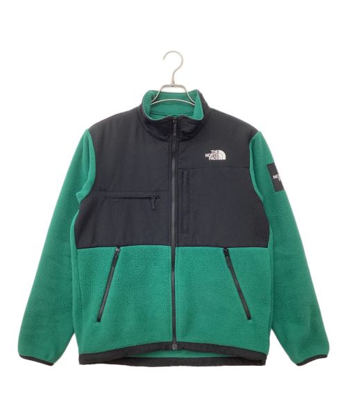 THE NORTH FACE（ザ ノース フェイス）THE NORTH FACE (ザ ノース フェイス) デナリジャケット グリーン サイズ:Mの古着・服飾アイテム