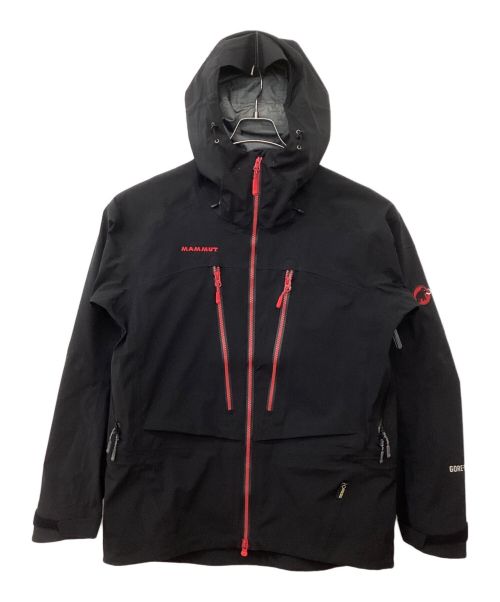 MAMMUT（マムート）MAMMUT (マムート) アイスフォール 2 ブラック サイズ:europe Mの古着・服飾アイテム