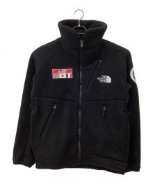 THE NORTH FACE（ザ ノース フェイス）の古着「トランスアンタークティカフリースジャケット」｜ブラック