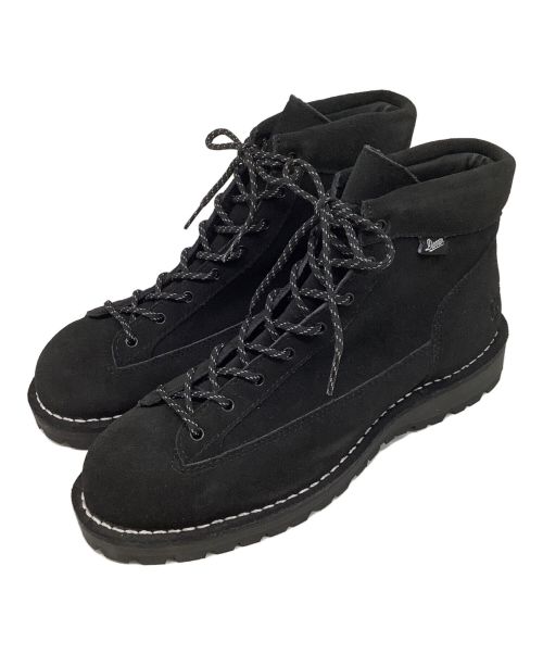 Danner（ダナー）Danner (ダナー) ミドルブーツ ブラック サイズ:US　8 1/2の古着・服飾アイテム