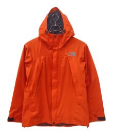 THE NORTH FACE（ザ ノース フェイス）の古着「マウンテンジャケット」｜オレンジ