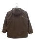 THE NORTH FACE (ザ ノース フェイス) ナイロンジャケット ブラウン サイズ:XL：11000円