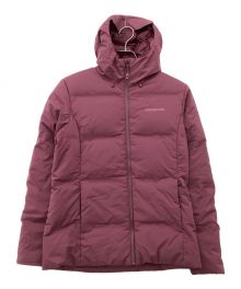 Patagonia（パタゴニア）の古着「ジャクソングレイシャージャケット」｜パープル