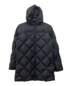 THE NORTH FACEザ ノース フェイス）の古着「TAMBAKOSHI COAT」｜ブラック