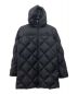 THE NORTH FACE（ザ ノース フェイス）の古着「TAMBAKOSHI COAT」｜ブラック