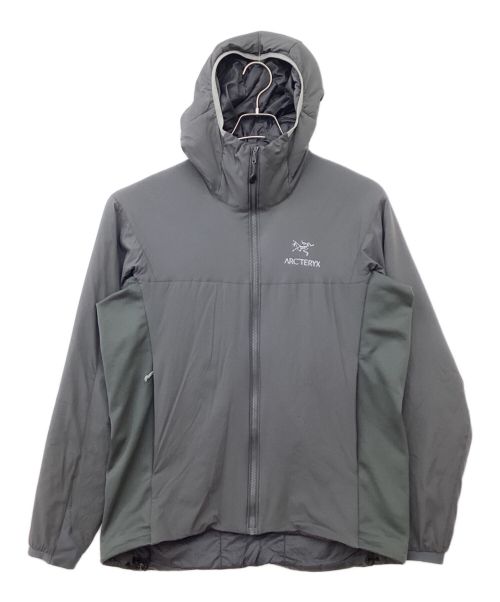 ARC'TERYX（アークテリクス）ARC'TERYX (アークテリクス) ATOM LT HOODY グレー サイズ:Mの古着・服飾アイテム