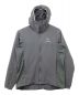 ARC'TERYX（アークテリクス）の古着「ATOM LT HOODY」｜グレー