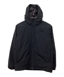 THE NORTH FACE（ザ ノース フェイス）の古着「カシウストリクライメイトジャケット」｜ブラック