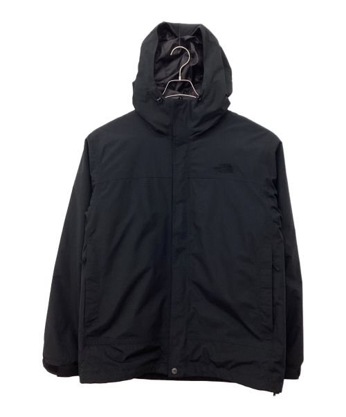 THE NORTH FACE（ザ ノース フェイス）THE NORTH FACE (ザ ノース フェイス) カシウストリクライメイトジャケット ブラック サイズ:Lの古着・服飾アイテム