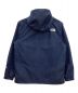 THE NORTH FACE (ザ ノース フェイス) ナイロンデニムスクープジャケット ネイビー サイズ:XL：27000円