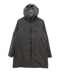 THE NORTH FACE (ザ ノース フェイス) ガジェットハンガーコート グレー サイズ:XL