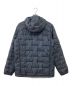 Patagonia (パタゴニア) マイクロ パフ フーディ ネイビー サイズ:L：20000円