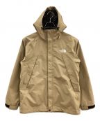 THE NORTH FACEザ ノース フェイス）の古着「スクープジャケット」｜ベージュ