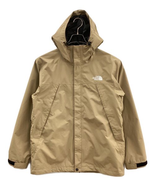 THE NORTH FACE（ザ ノース フェイス）THE NORTH FACE (ザ ノース フェイス) スクープジャケット ベージュ サイズ:Mの古着・服飾アイテム