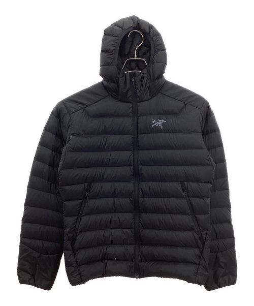 ARC'TERYX（アークテリクス）ARC'TERYX (アークテリクス) Cerium LT Hood ブラック サイズ:Sの古着・服飾アイテム