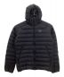 ARC'TERYX（アークテリクス）の古着「Cerium LT Hood」｜ブラック