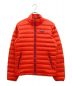 Patagonia（パタゴニア）の古着「ダウン セーター」｜レッド