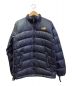 中古・古着 THE NORTH FACE (ザ ノース フェイス) ゼウストリクライメートジャケット ボタニアルガ-デングリーン×ネイビー サイズ:M：12800円