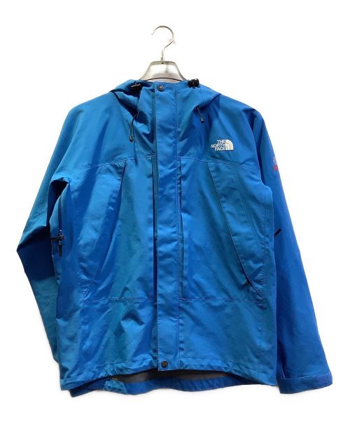 THE NORTH FACE（ザ ノース フェイス）THE NORTH FACE (ザ ノース フェイス) オールマウンテンジャケット ブルー サイズ:Ｌの古着・服飾アイテム