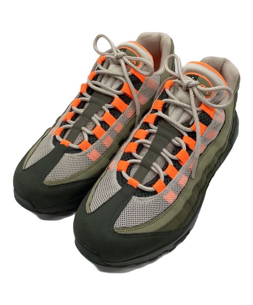 NIKE（ナイキ）NIKE (ナイキ) AIR MAX 95 OG オリーブ サイズ:US 8 / UK 7 / EUR 41 / 26㎝の古着・服飾アイテム