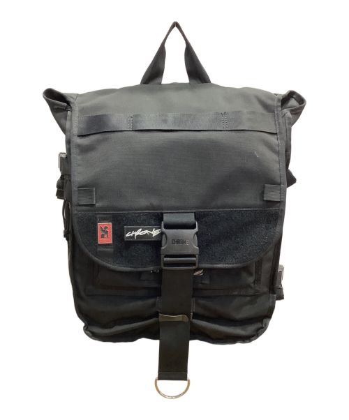 CHROME（クローム）CHROME (クローム) WARSAW 2.0 MD BACKPACK ブラック サイズ:約25Lの古着・服飾アイテム