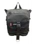 CHROME（クローム）の古着「WARSAW 2.0 MD BACKPACK」｜ブラック