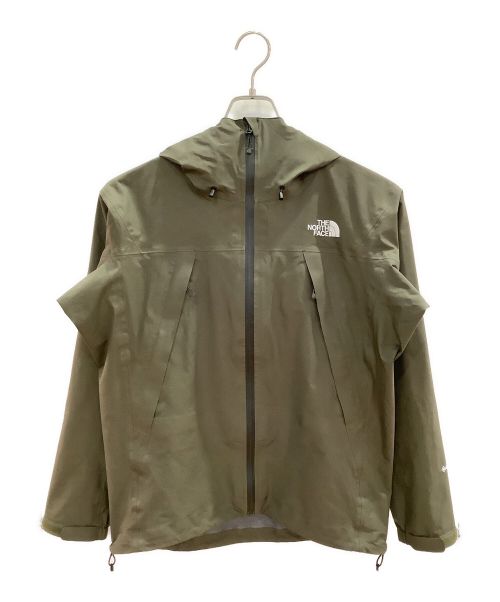 THE NORTH FACE（ザ ノース フェイス）THE NORTH FACE (ザ ノース フェイス) クライムライトジャケット オリーブ サイズ:Sの古着・服飾アイテム