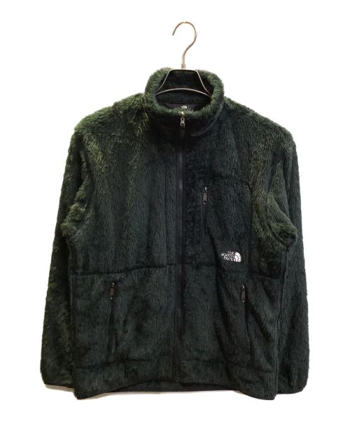 THE NORTH FACE（ザ ノース フェイス）THE NORTH FACE (ザ ノース フェイス) ジップインマグネファイヤーフライバーサロフトジャケット ブラック サイズ:Sの古着・服飾アイテム