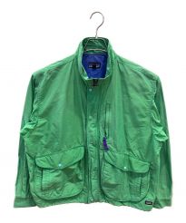 Patagonia (パタゴニア) Baggies Jacket 黄緑 サイズ:M