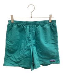 Patagonia (パタゴニア) M's Baggies Shorts 5 グリーン サイズ:S