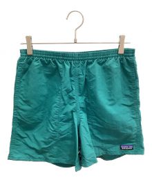 Patagonia（パタゴニア）の古着「M's Baggies Shorts 5」｜グリーン