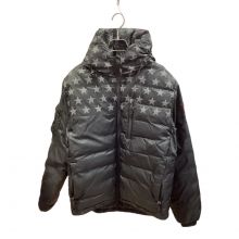 CANADA GOOSE（カナダグース）の古着「Ron Herman 5050MCG ダウンジャケット」｜ブラック