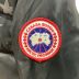 CANADA GOOSE (カナダグース) Ron Herman 5050MCG ダウンジャケット ブラック サイズ:M：40000円