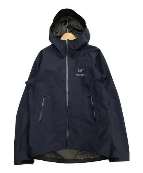 ARC'TERYX（アークテリクス）ARC'TERYX (アークテリクス) ゼータSLジャケット ネイビー サイズ:Sの古着・服飾アイテム