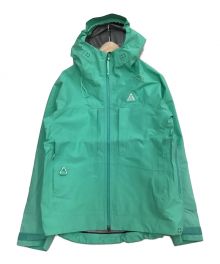 NIKE ACG（ナイキエージーシー）の古着「SFADV MSRY RIDGE HOODIE JACKET」｜ミント