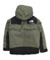 THE NORTH FACE (ザ ノース フェイス) マウンテンダウンジャケット ニュートープ(NT) サイズ:XS：29000円