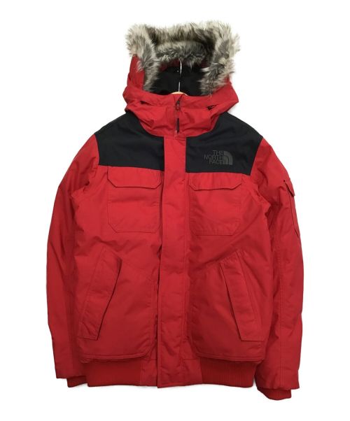 THE NORTH FACE（ザ ノース フェイス）THE NORTH FACE (ザ ノース フェイス) ゴッサムジャケット レッド サイズ:Sの古着・服飾アイテム