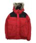 THE NORTH FACE（ザ ノース フェイス）の古着「ゴッサムジャケット」｜レッド