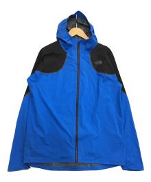 THE NORTH FACE（ザ ノース フェイス）の古着「FLフライトトレイルジャケット」｜ブルー