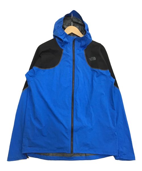 THE NORTH FACE（ザ ノース フェイス）THE NORTH FACE (ザ ノース フェイス) FLフライトトレイルジャケット ブルー サイズ:Ｍの古着・服飾アイテム