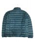 Patagonia (パタゴニア) ダウン スナップT プルオーバー グリーン サイズ:S：5800円