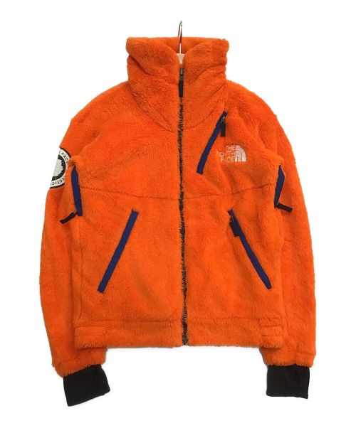 THE NORTH FACE（ザ ノース フェイス）THE NORTH FACE (ザ ノース フェイス) アンタークティカバーサロフトジャケット オレンジ サイズ:Sの古着・服飾アイテム